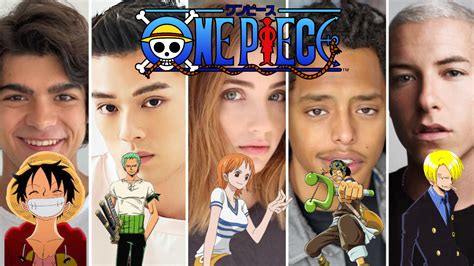 one piece live action besetzung|Netflix One